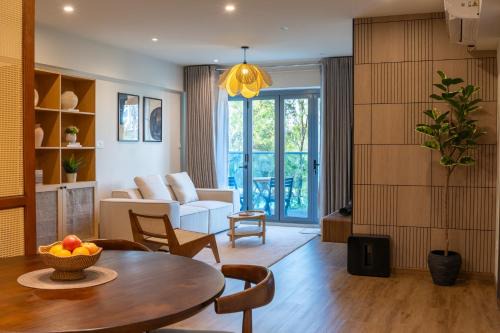 Premium Hulhumale Sanctuary - 2BR Beach View Apartment