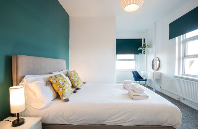 Premium King/Twin Ensuite