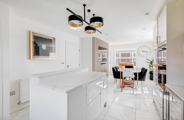 Premium Living Space in Rugby