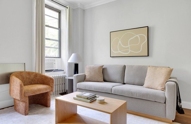 Premium Midtown 2BR w/W/D, near East River, by Blueground