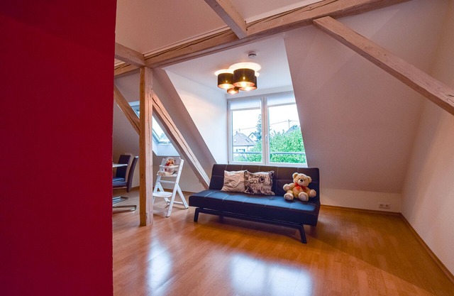 Premium Style - Light-flooded vacation apartment in the middle of Günzburg