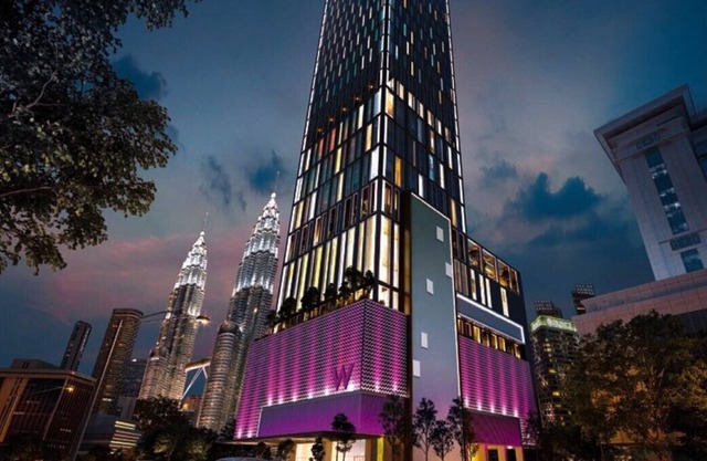 Presidential 2-Bedroom KLCC (Petronas) Twin Towers View Apartment @ Tropicana