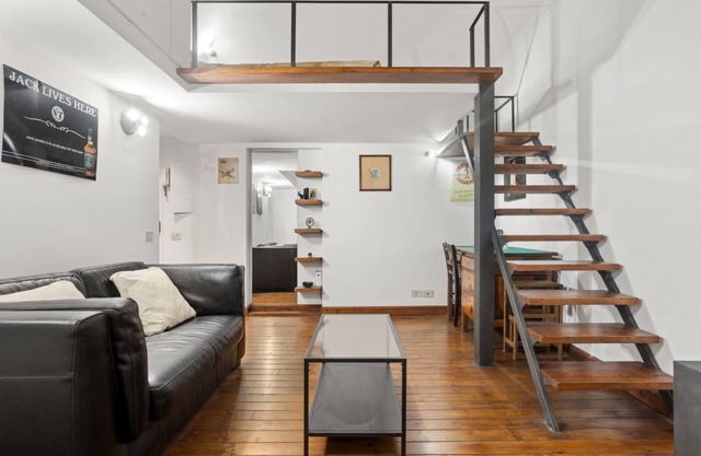 Pretorius Loft Design