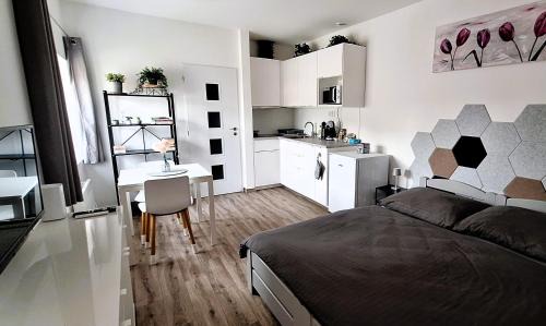 Pretty private Apartment U LABE, self-service check-in 24 l 7