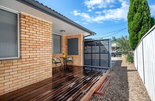 Prickly Pear Stays in Adamstown