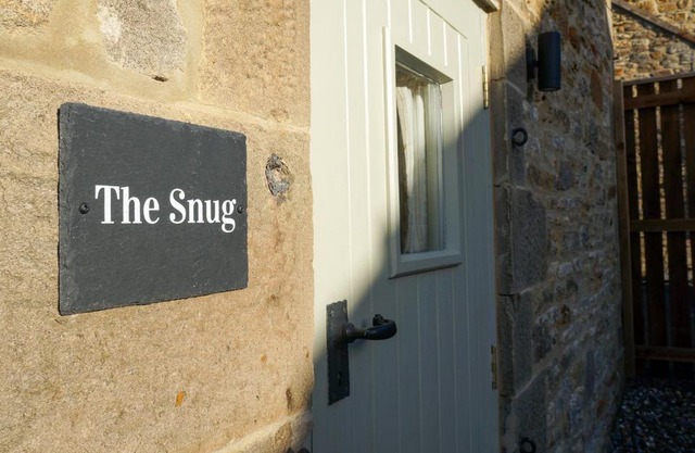 Priestfield Farm Cottages