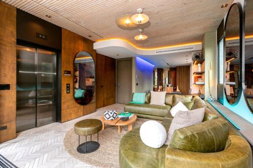 Primavera Luxury Apartments Medellin