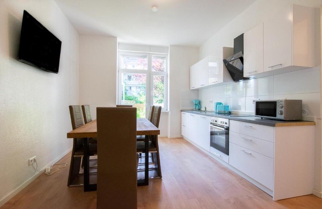 PRIME Apartments - Monteur House with 1-4 Room Apartments