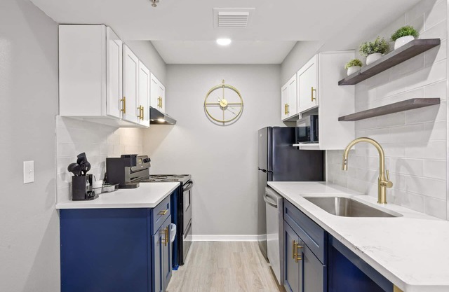 Prime Buckhead Chic Condo in Atlanta