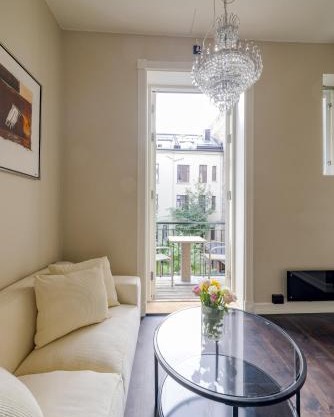 Prime Home Rentals - Cozy & Central Apartment in Vika