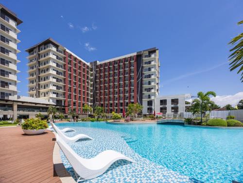 Primeworld District Condo - Near Mactan Airport