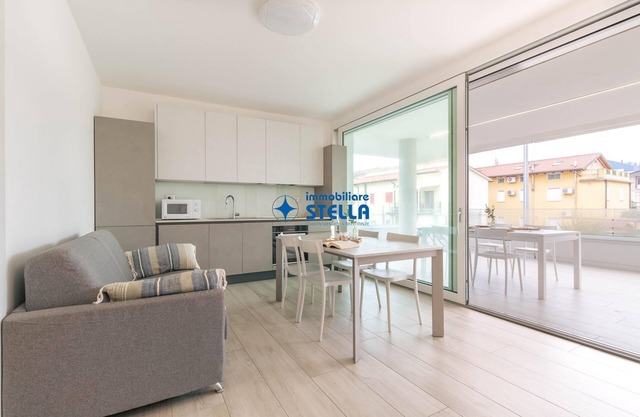 *Primo Piano modern Apt.* [150 mt from the beach]