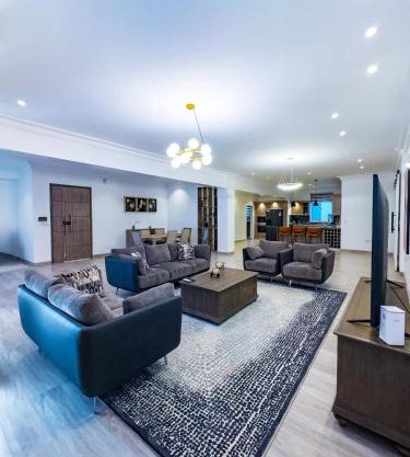 Primrose Apartments Kololo
