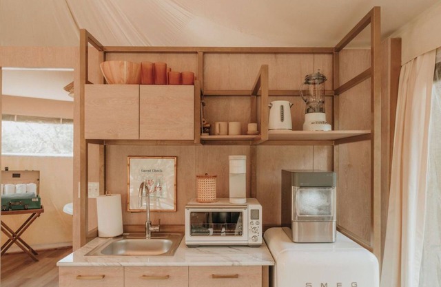 Primrose - Luxury Glamping Tent