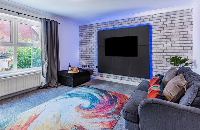 Princess Mews - Bright Modern Home Free Parking & Quiet