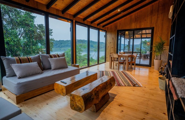 Pristine Iguazú Luxury Camp