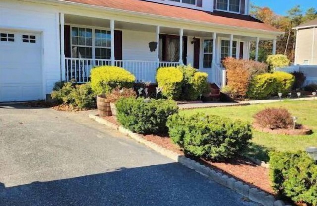 Private 2 bedroom basement w/private entrance