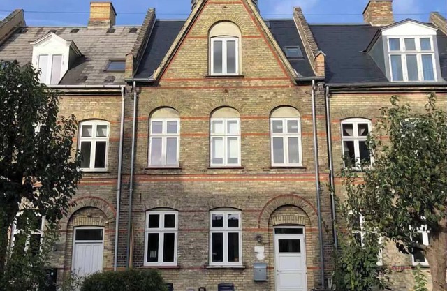 Private 3-Story House - In iconic "Carlsberg Byen"