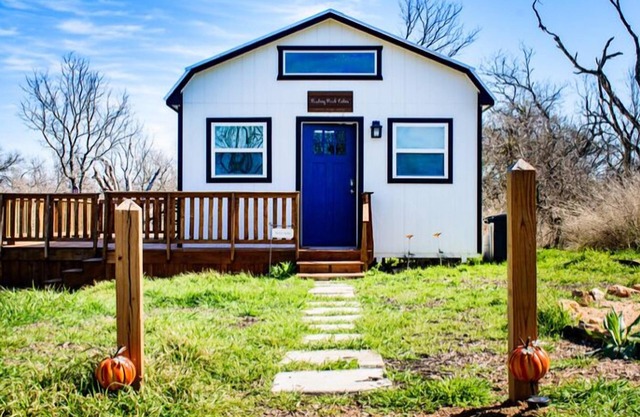 Private 5 Acres Near the Llano River