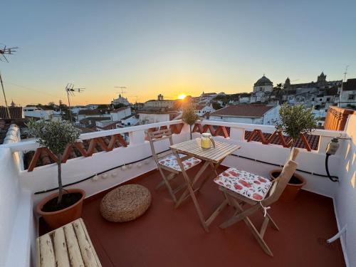 Private Alentejo house with a terrace