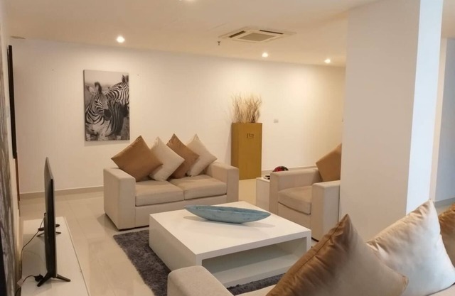 Private apartment with 3 bedrooms