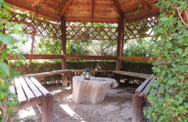 Private Bungalow in the Kazaviti Estate - Ideal for Relaxing Holidays for Two!
