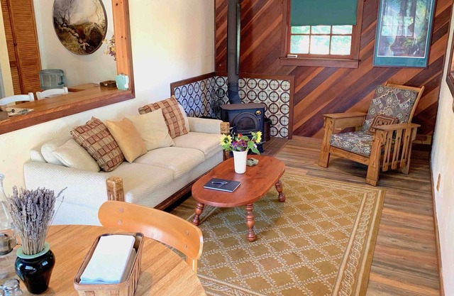 Private Bunkhouse at Half Moon Bay Coastal Ranch