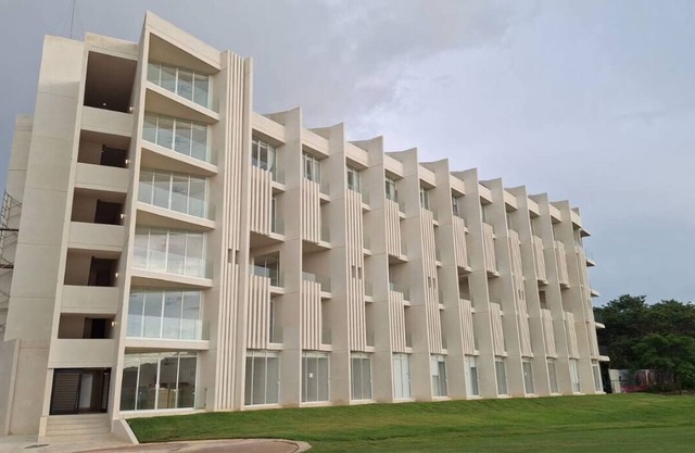 Private condo at the Campeche Country Club where adventure and relaxation await.