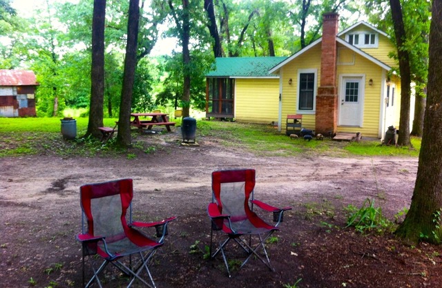 Private Cottage On 58 acres