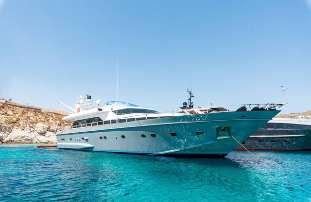Private Cruises in Mykonos and Cyclades!
