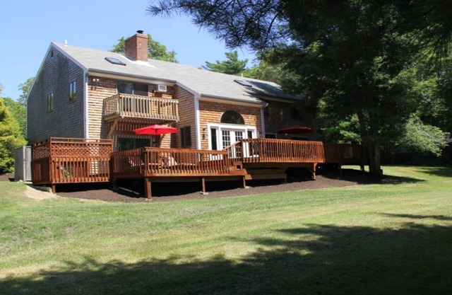 Private escape on Cape Cod