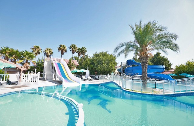 Private House with Common Pool in Kyrenia