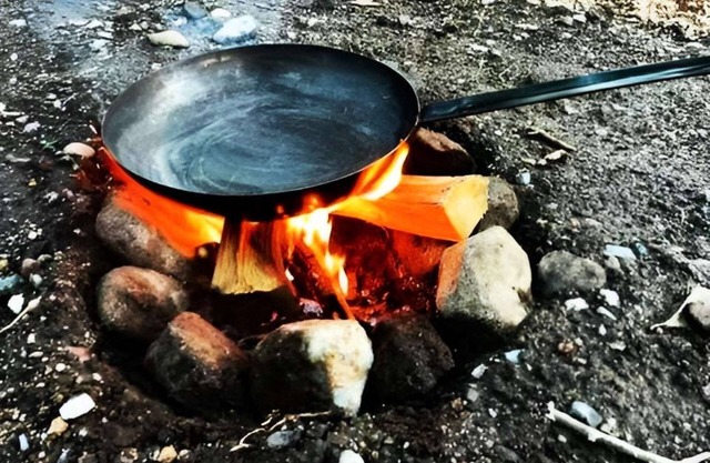 Private lodge where you can enjoy authentic BBQ and bonfires surrounded by nature