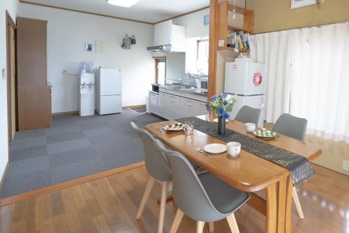 Private lodging MOKUBA