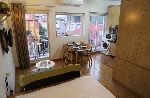 Private Modern Apt| High View| Relaxing Balcony