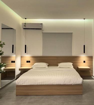 private Modern studio in jeddah 503