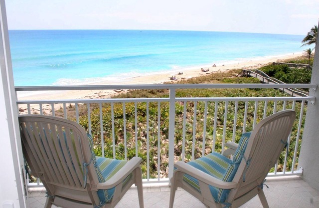 Private Oceanfront Condo at Hutchinson Island Marriott Resort