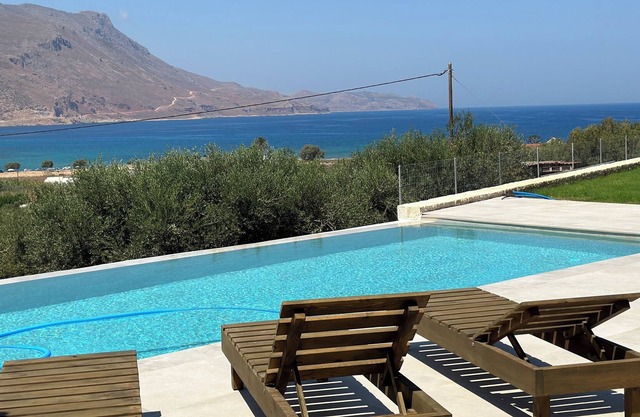 Private Pool, 10 minutes walk from the beach, 3 bedroom villas