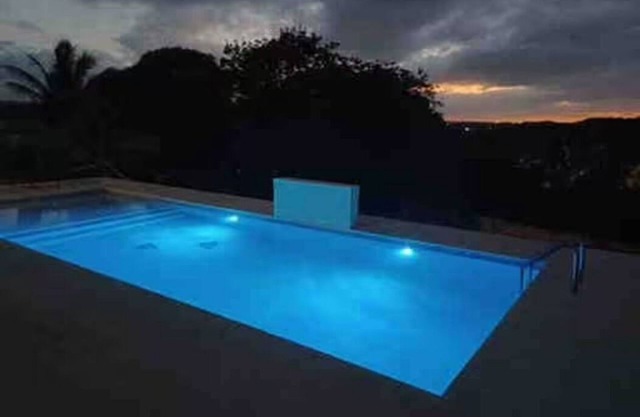Private pool, Ocean & Mountain view Apartment