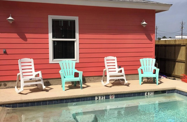 Private Pool, Pet Friendly, Golf Cart Included