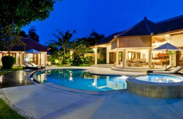 Private Pool Villa in Seminyak - 3 bed 3 Bath