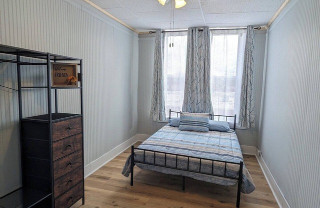 Private Queen-Sized Studio Room