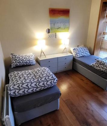 PRIVATE ROOM IN DUBLIN 1