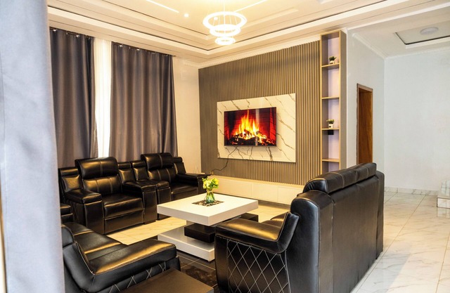 Private room in Kigali Sunset Villa