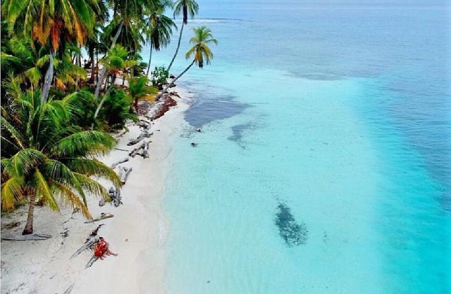 Private Room in San Blas Islands PLUS meals