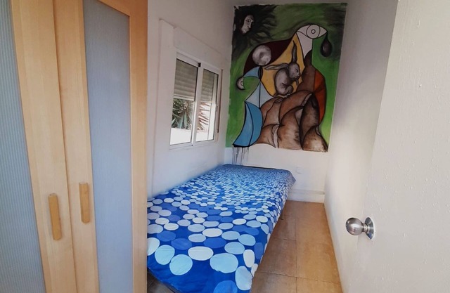 Private room no. 6 with terrace 200 m2.