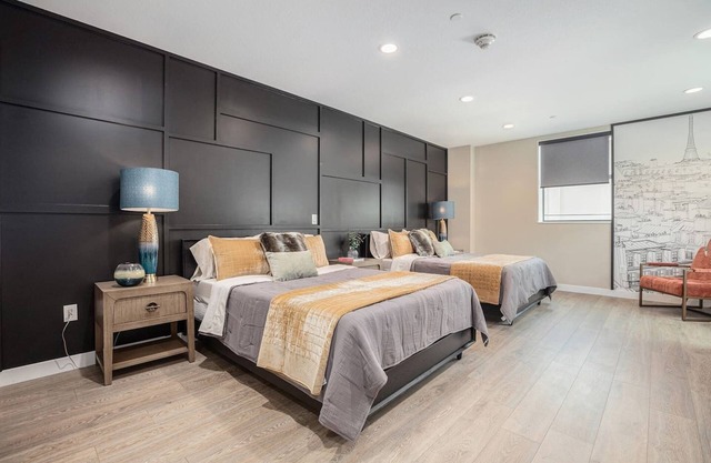 Private room with Kitchen and Bath