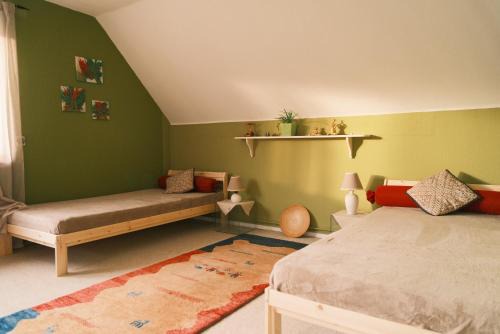 Private Room with own bathroom