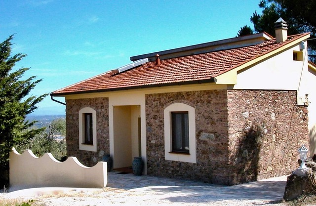 PRIVATE STONE HOUSE IN TUSCANY WITH PRIVATE POOL AND UNMATCHABLE VIEW