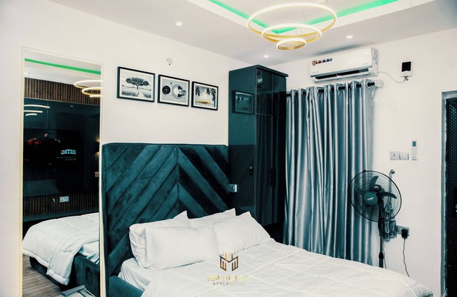 Private Studio Oasis in Akoka - Close to UNILAG